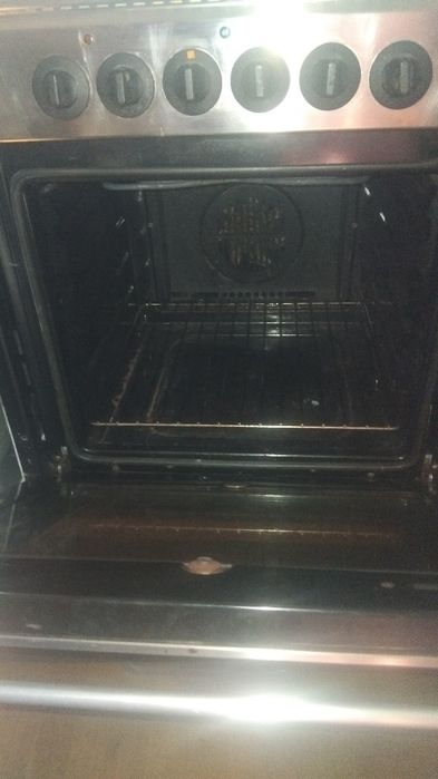 Печка за вграждане Аристотел 50см