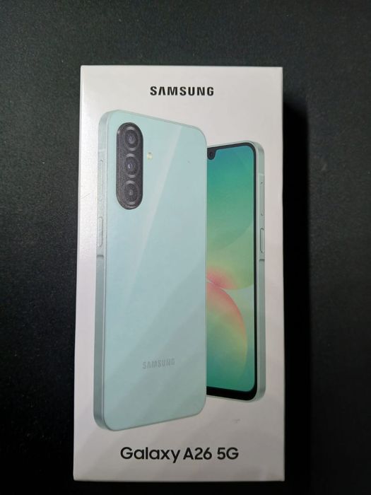 Samsung a26 5g 8/256гб