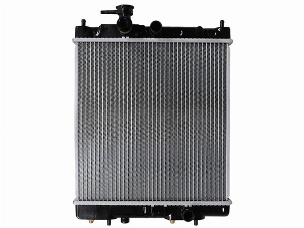 Радиатор Nissan March