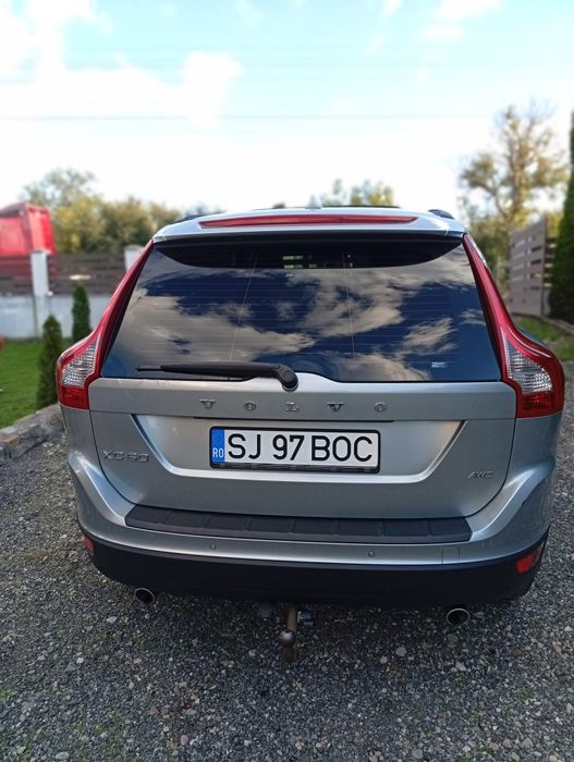 Volvo  XC60  4x4