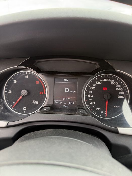 AUDI A4 2011 — imagine 4
