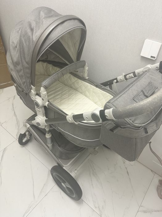 Коляска для новорожденного