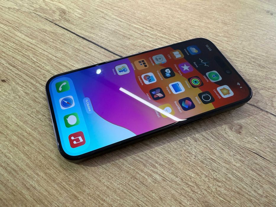 iPhone 15 Pro 128Gb | Factura & Garantie | Buy-Back |