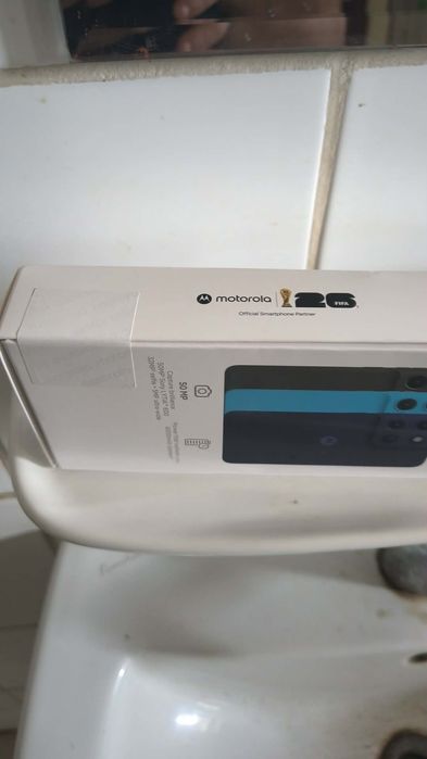 telefon motorola G17 power