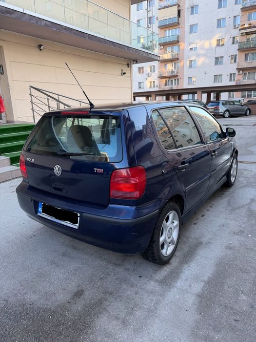 VOLKSWAGEN Polo 2002 — imagine 4