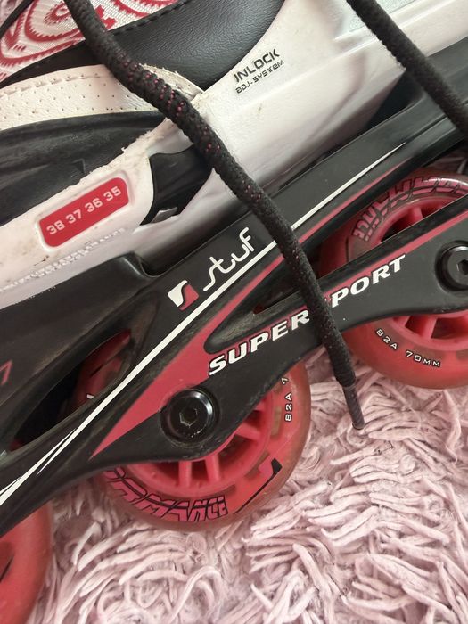 Детски ролери за момиче