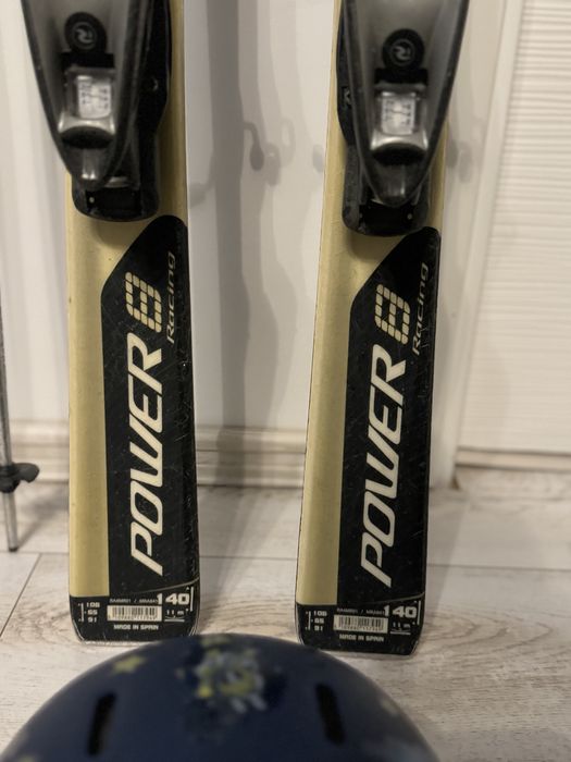 Vand echipament ski complet