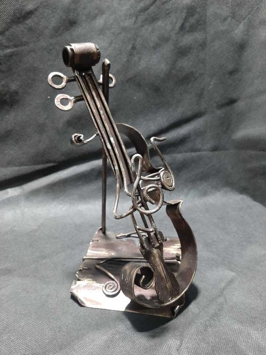 Декоративные кованые изделия