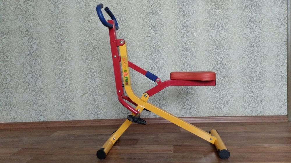 Тринажер наездник