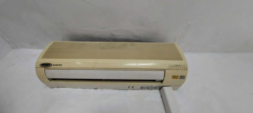 ПРОДАВАМ – РАБОТЕЩ Инверторен Климатик Osaka Japan