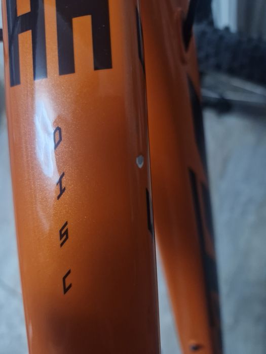Bicicleta KTM Chicago 291