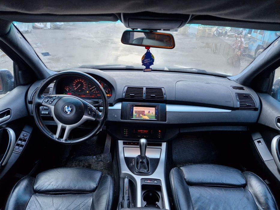 BMW X5 E53 3.0D 184кс ксенон автоматик НА ЧАСТИ!