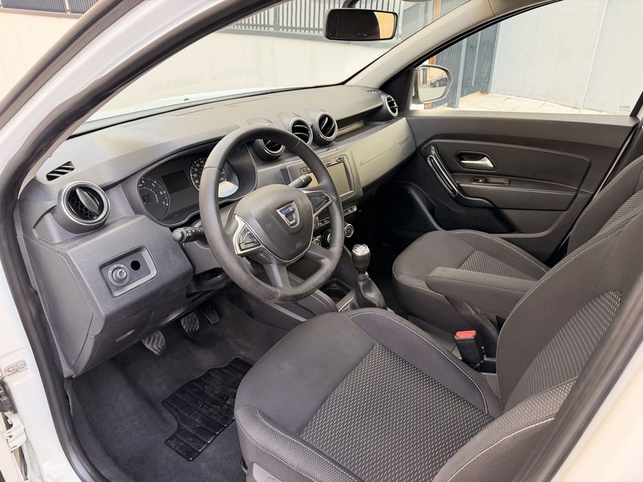 Dacia Duster 1.5 Dci 4x4 Prestige