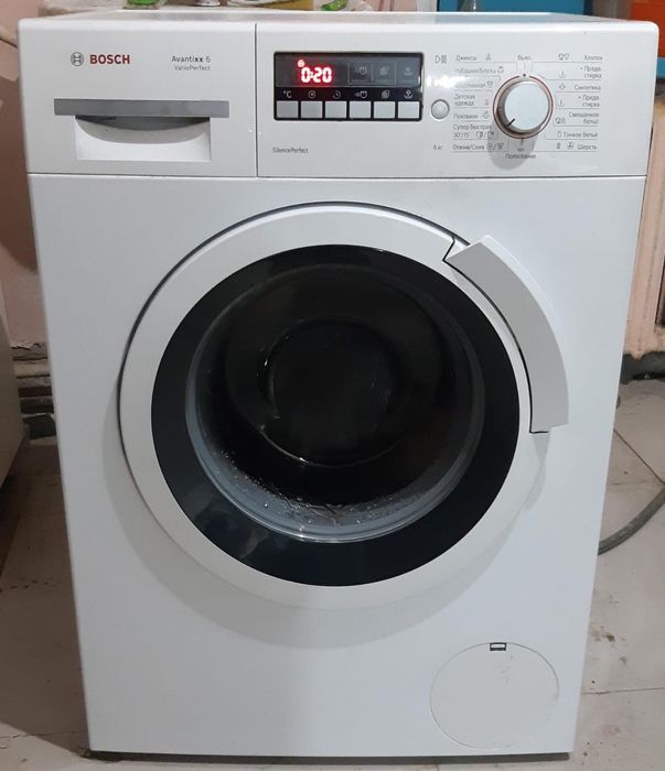 Стиральные машин BOSCH 6 кг