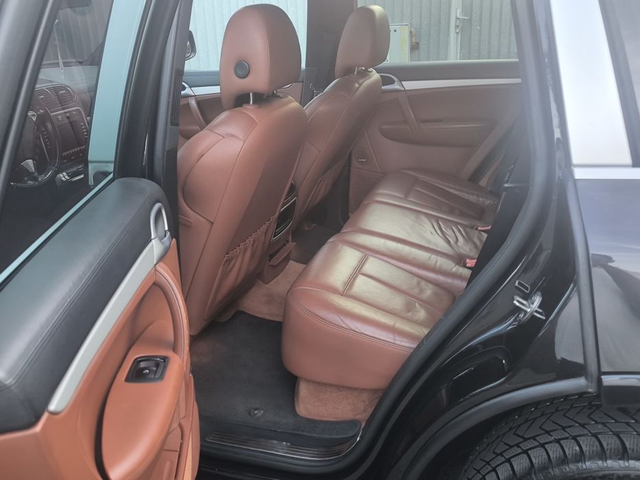 Porsche Cayenne S 385cp V8