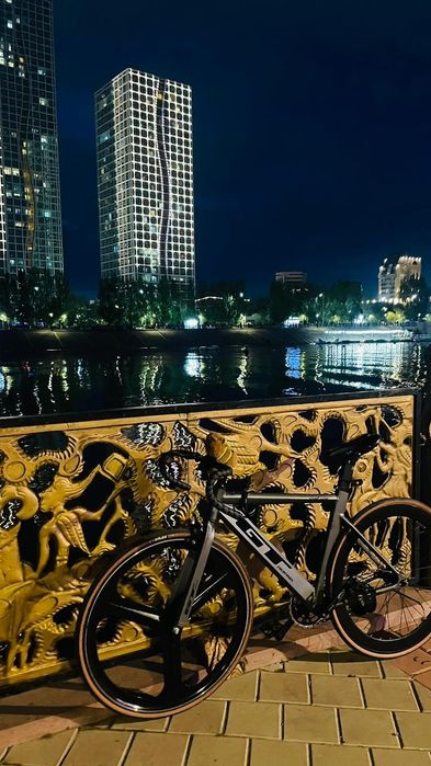 фикс GT велосипед