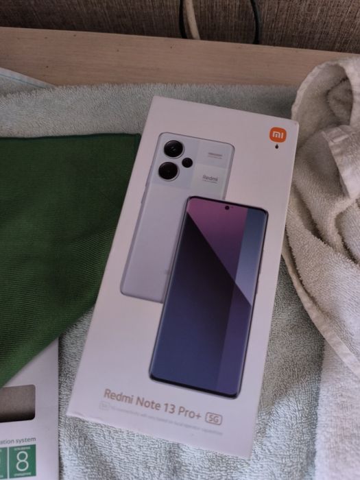 Продам Redmi Note 13 Pro Plus 5G 12/512