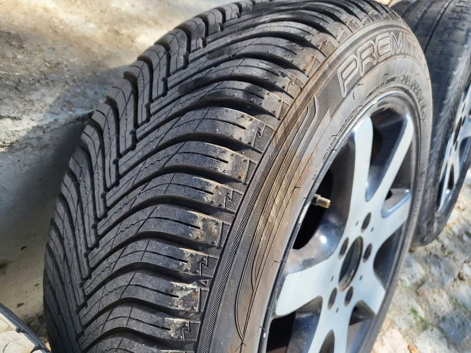 Джанти за Ml 163 стават и за други модели