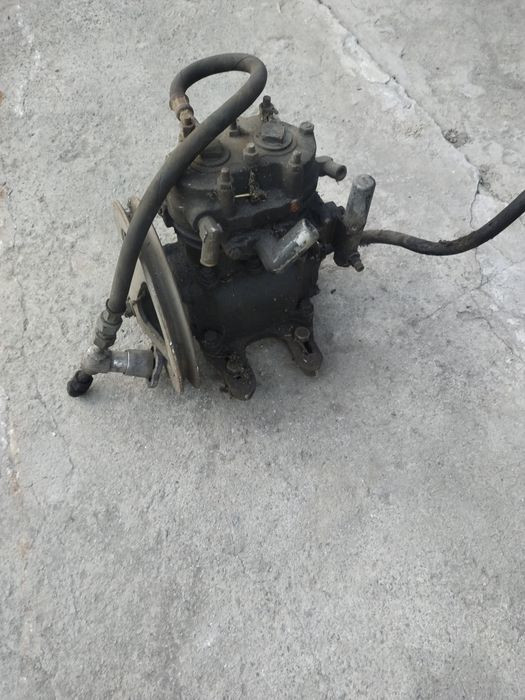 Компрессор на Ассенизатор подойдет