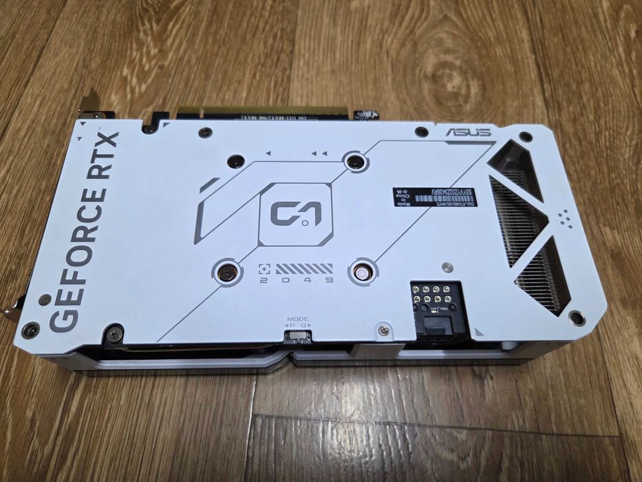 Видеокарта GF RTX4060 8Gb Asus