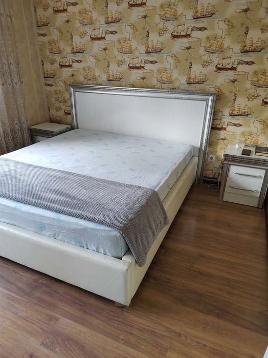 Кровать 200х180 двухспальная