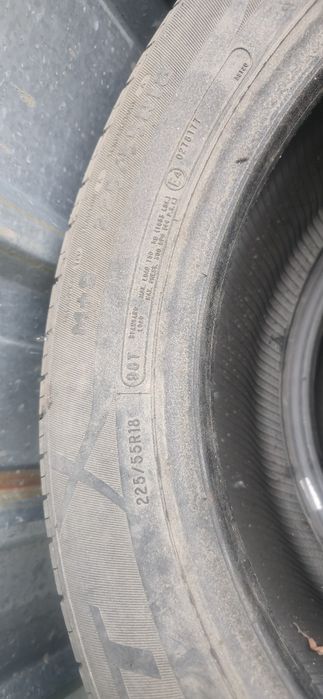 Шины 225/55R18 Летние Mastercraft