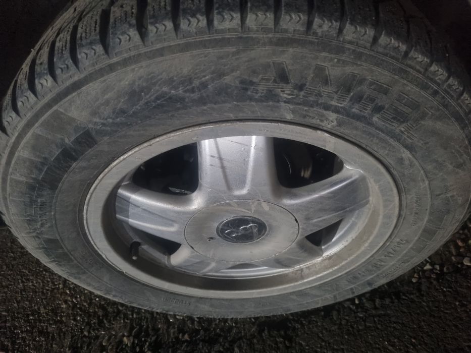 Диски от АУДИ С4, А6