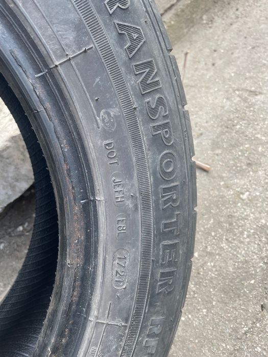Гуми за бус 195/65R16 TRISTAR   Dot-21