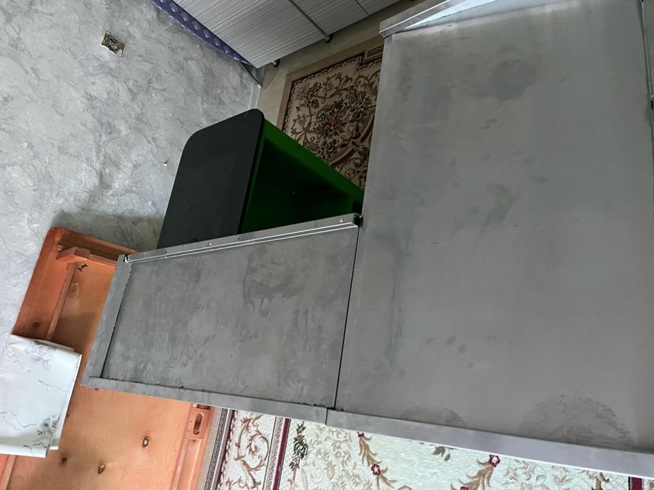 Касса в магазинн