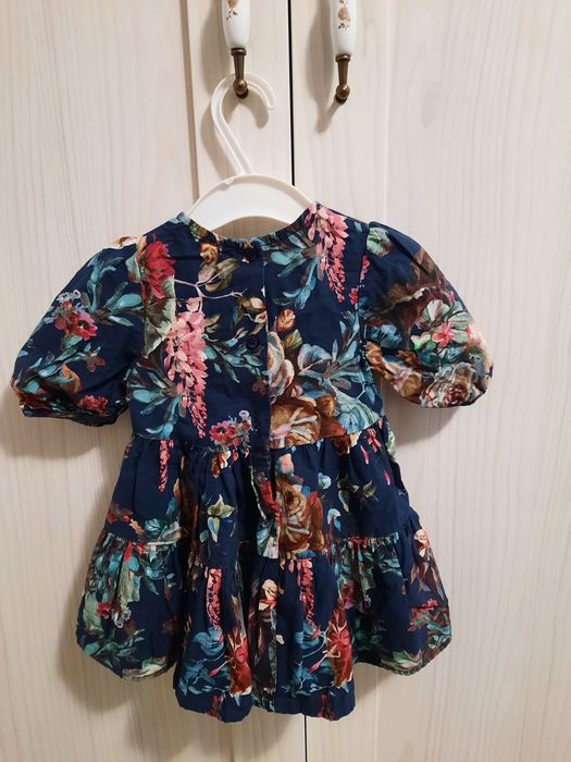 Rochita  Next 3 - 6 luni model floral