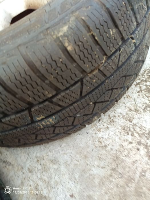 Джанти 18 ки  с зимни гуми за Vw и Audi