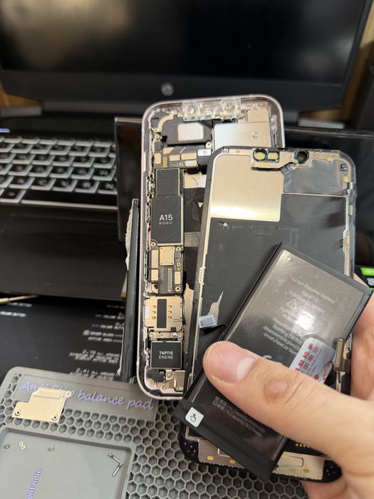 Ремонт телефонов