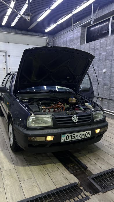 Фольцваген венто