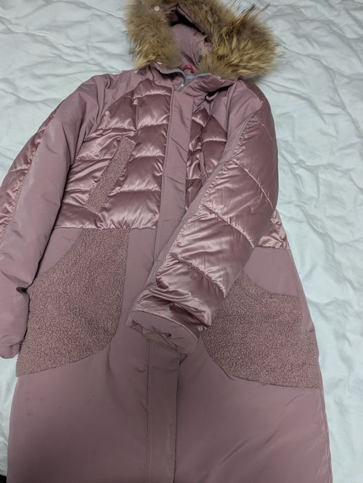 Пуховики подростковые