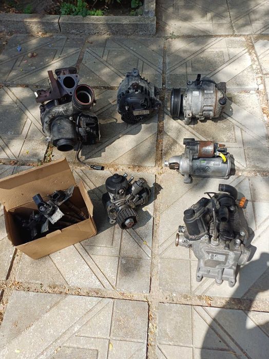 AUDI A5 2011г. 3.0 TDI на части