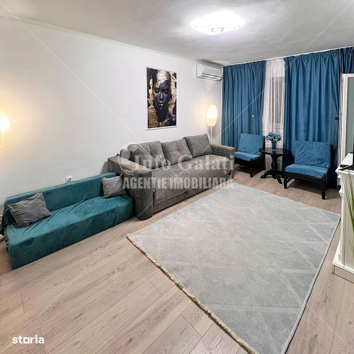 | Apartament cu 1 camera | RENOVAT | Mobilat & Utilat | Micro 20 |