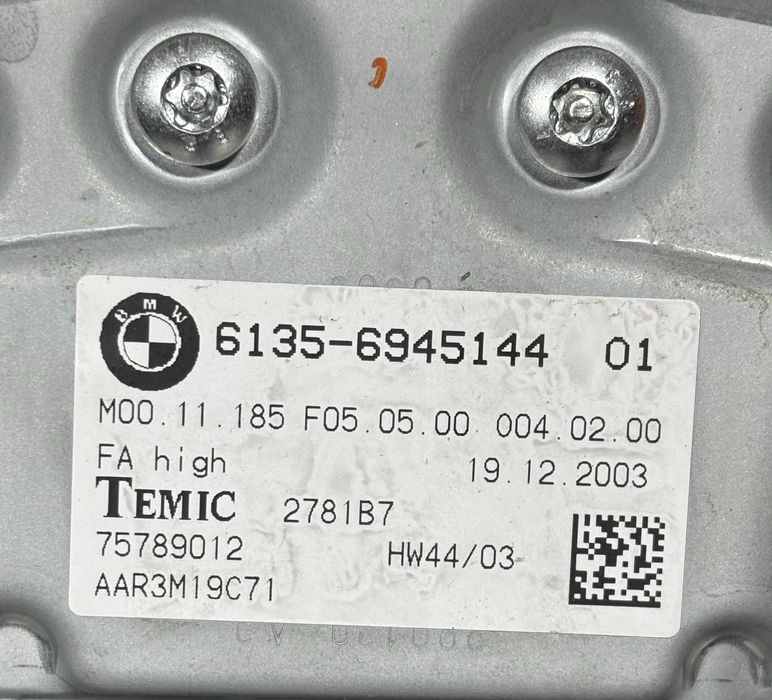 Предна лява врата Бмв Е60 Е61 Bmw E60 E61