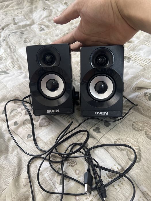 Продам колонки Sven