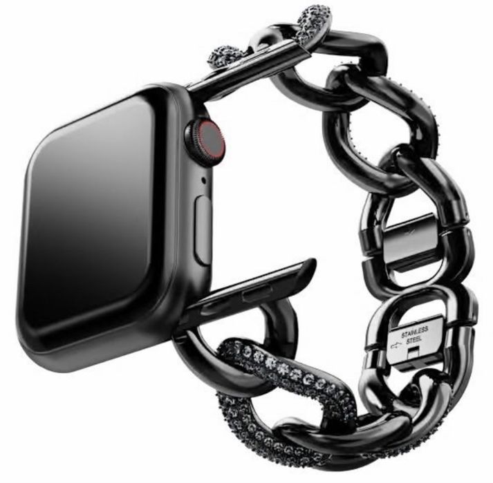 Каишка за apple watch 40mm Swarovski