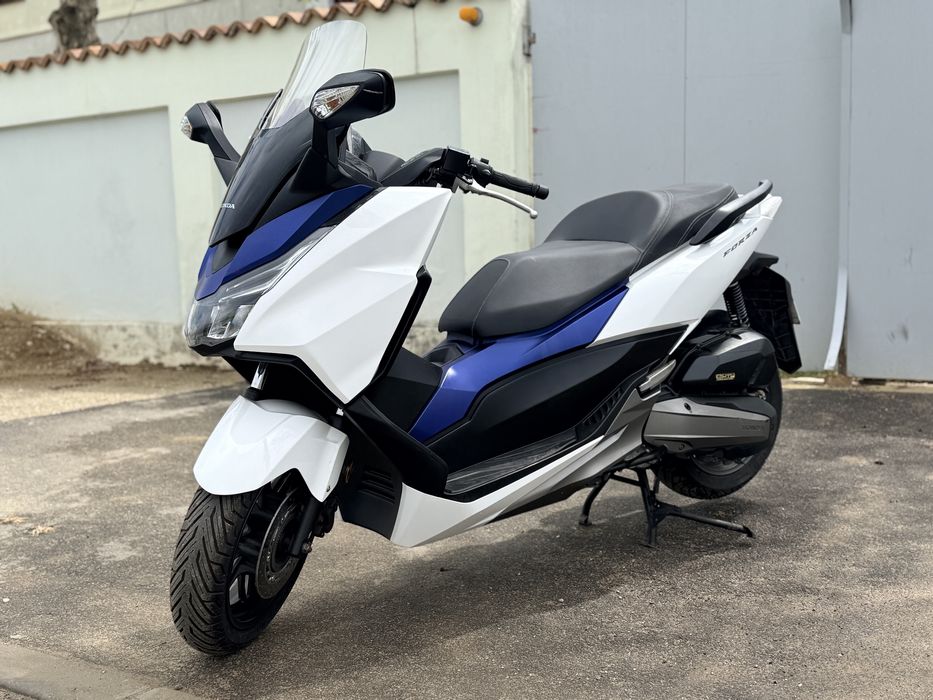 Honda forza, honda NSS, Honda 125cc, Scuter 125, Scuter Honda
