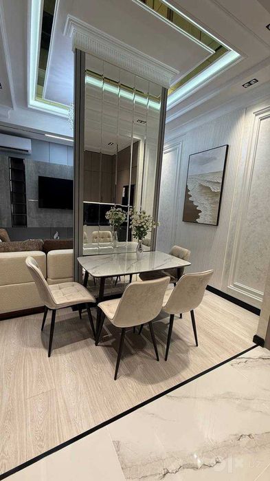 4-комнатная 92 кв.м | ЖК New Life | Махтумкули | 205 000 $