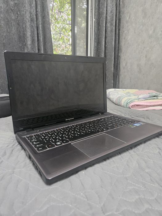 Ноутбук Lenovo z580