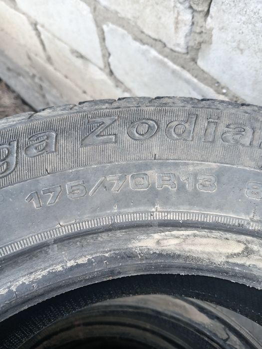 Продам шины 175/70/R13