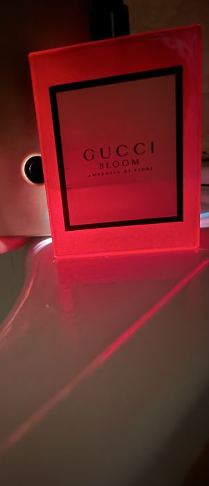 Gucci Bloom Amrosia di fiori