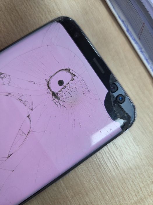 Обмен самсунг с8+ корейский версия