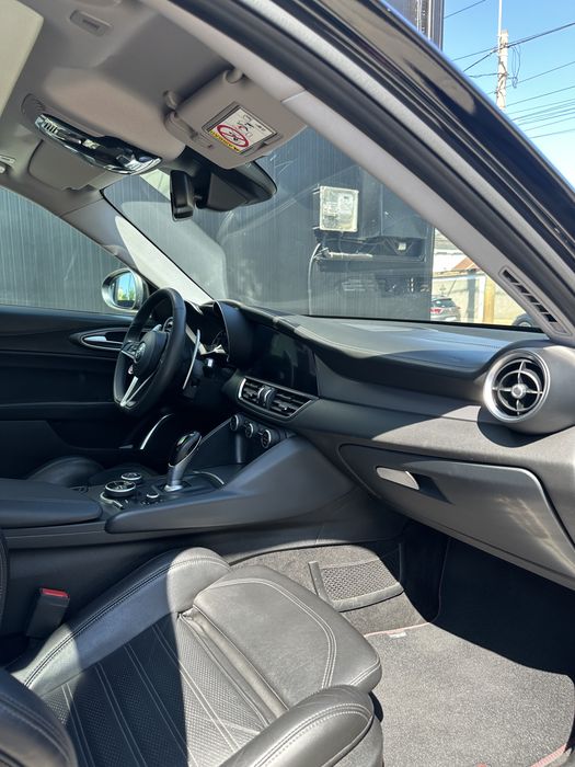 Alfa Romeo Giulia Veloce Q4