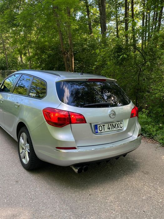 Opel astra j ,2015 de vînzare