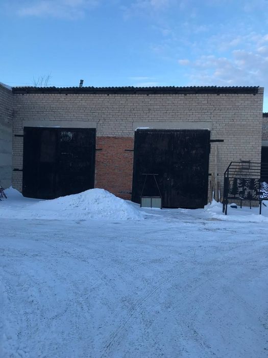 Коммерческая территория