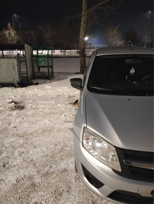 Срочно продам машину