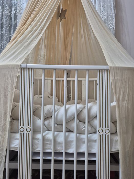 Детская кроватка Продаётся